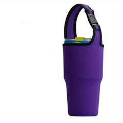 Insulated Water Bottle Bag for 30oz Bottle