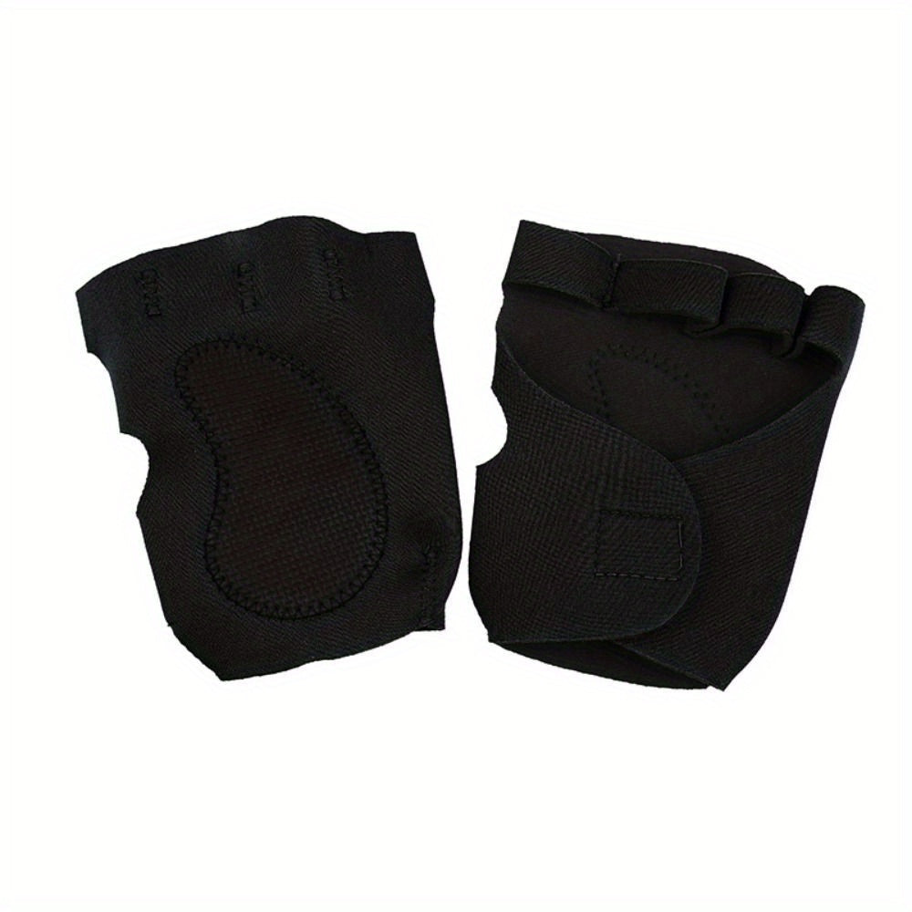 Fitness Gloves Sweat Absorbent Cycling Gloves Palm Protection Non-slip Gloves