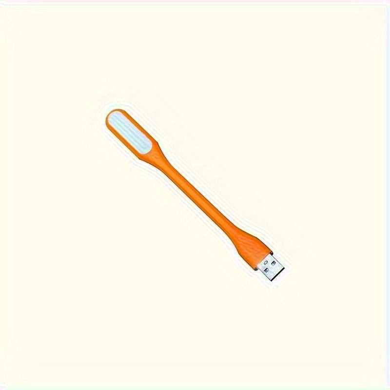 Mini USB LED Light Portable Book Reading Light 5V 1 2W