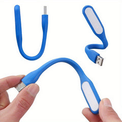 Mini USB LED Light Portable Book Reading Light 5V 1 2W