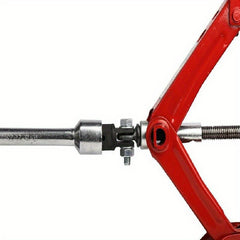 IJA001 MA2379 Scissors Jack 1 2 Inch Drive Impact Wrench Adapter