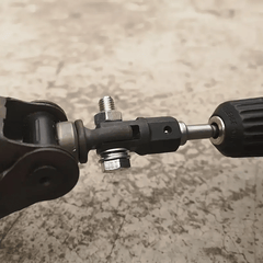 IJA001 MA2379 Scissors Jack 1 2 Inch Drive Impact Wrench Adapter