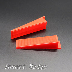 100pcs Tile Leveling System Spacers For Wall Floor Ceramic Til