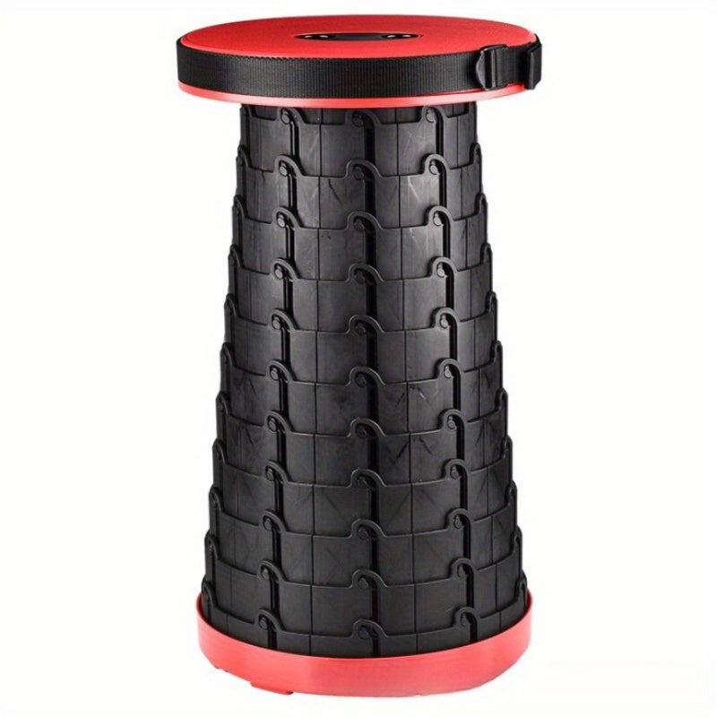 Portable Telescopic Stool for Outdoor Fishing Camping