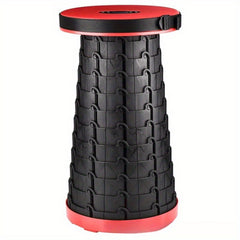 Portable Telescopic Stool for Outdoor Fishing Camping
