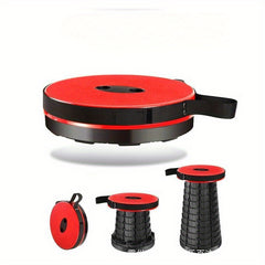 Portable Telescopic Stool for Outdoor Fishing Camping