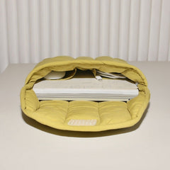 Space Cotton Embroidery Computer Bag Lightweight Protective Cover