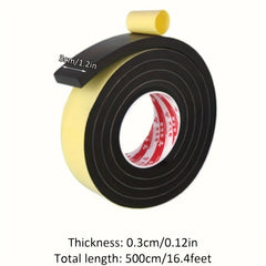 1pc Adhesive Sealing Strip Tape Hockey Grip Tape