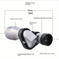 Mini Monocular Telescope 8x Magnification
