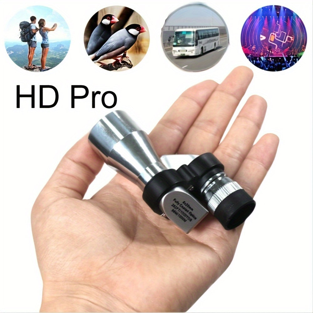 Mini Monocular Telescope 8x Magnification