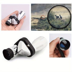 Mini Monocular Telescope 8x Magnification