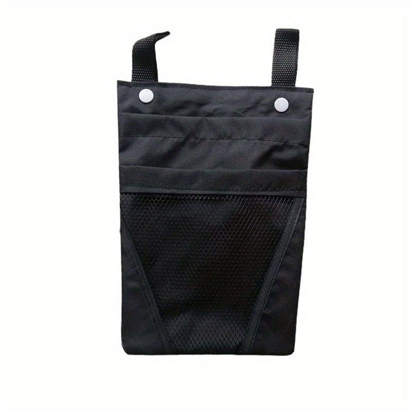 Bike Storage Bag Motorcycle Handlebar Pouch Organizer