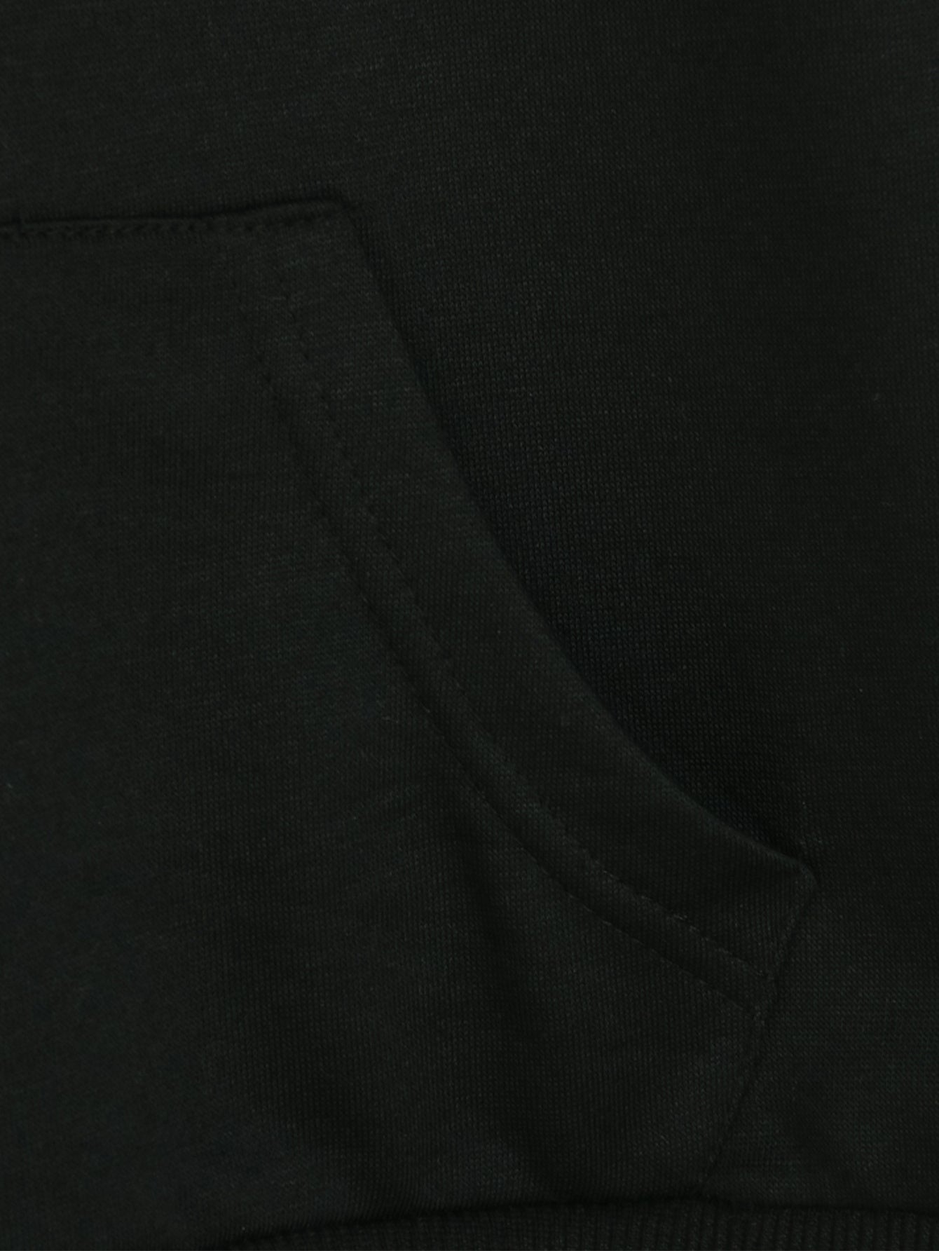 Creative Letter Print Hoodies With Pocket Girls Comfy Hooded Pullover
