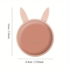 Mini Silicone Hand Warmer Egg with 10 Replacement