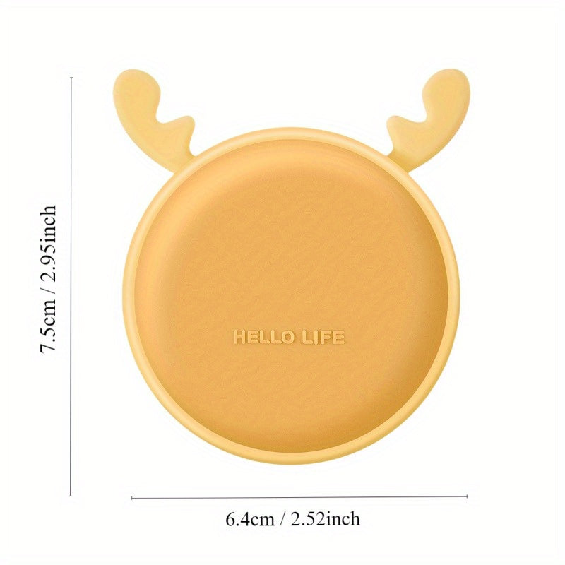 Mini Silicone Hand Warmer Egg with 10 Replacement