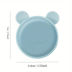 Mini Silicone Hand Warmer Egg with 10 Replacement