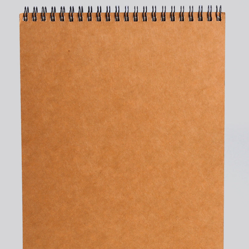 A4 Sketchbook Drawing Book Gouache Paper Thickened Coil Book