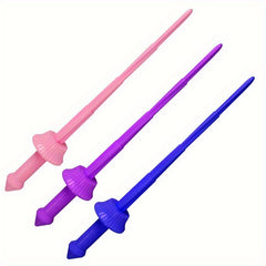 3D Printing Telescopic Sword Spiral Sword Rainbow Toy