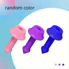 3D Printing Telescopic Sword Spiral Sword Rainbow Toy