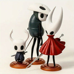3pcs The Knight Figures Model Toys Desktop Decoration Dolls Gift