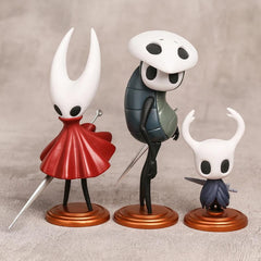 3pcs The Knight Figures Model Toys Desktop Decoration Dolls Gift
