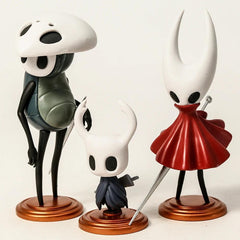 3pcs The Knight Figures Model Toys Desktop Decoration Dolls Gift