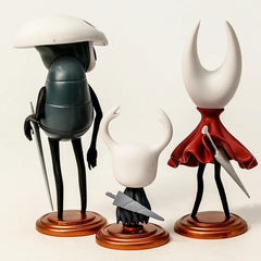 3pcs The Knight Figures Model Toys Desktop Decoration Dolls Gift