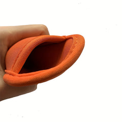 6pcs Neoprene Popsicle Holders Insulated Sleeves for Freezer Pops