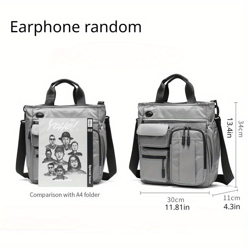 Customized Business Laptop Bag Messenger Briefcase