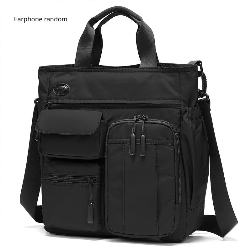 Customized Business Laptop Bag Messenger Briefcase