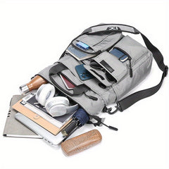 Customized Business Laptop Bag Messenger Briefcase