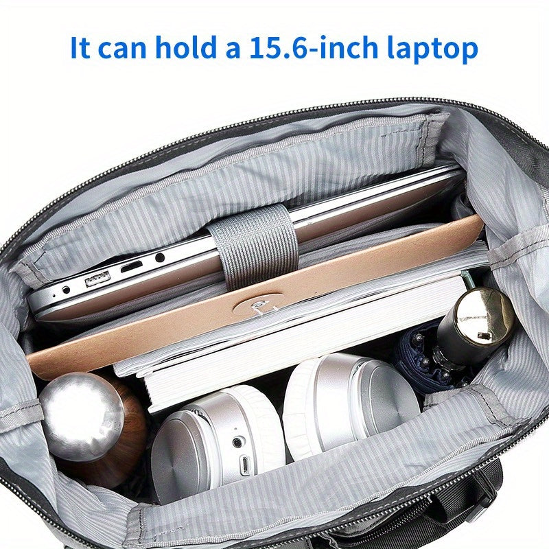 Customized Business Laptop Bag Messenger Briefcase