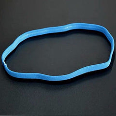 3pcs Elastic Yoga Headband For Sports Running And Fitness