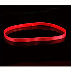 3pcs Elastic Yoga Headband For Sports Running And Fitness