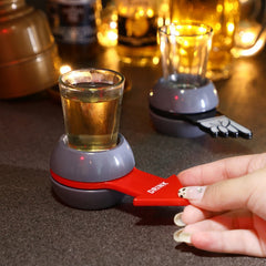 Spin The Shot Arrow Rotary Table Fine Wine Pointer For Drinking Game