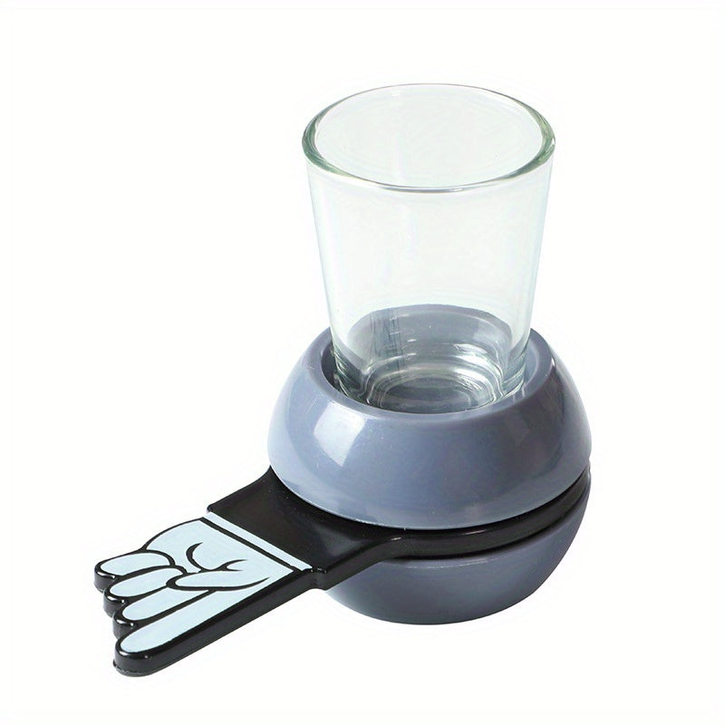 Spin The Shot Arrow Rotary Table Fine Wine Pointer For Drinking Game