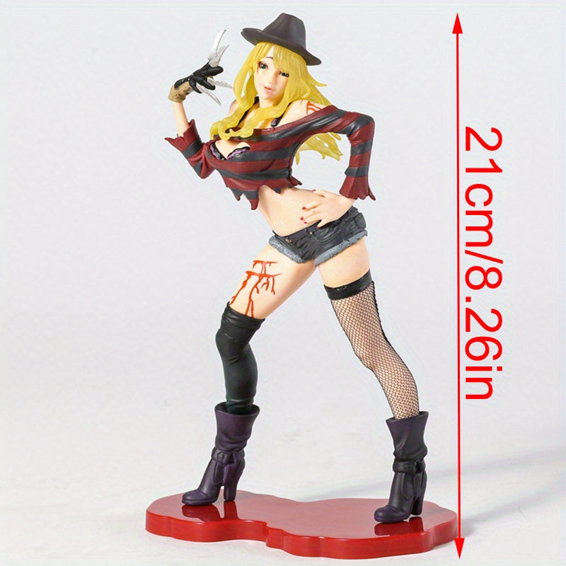 Horror Movie Bishoujo Model Statue Collectible Figure Doll