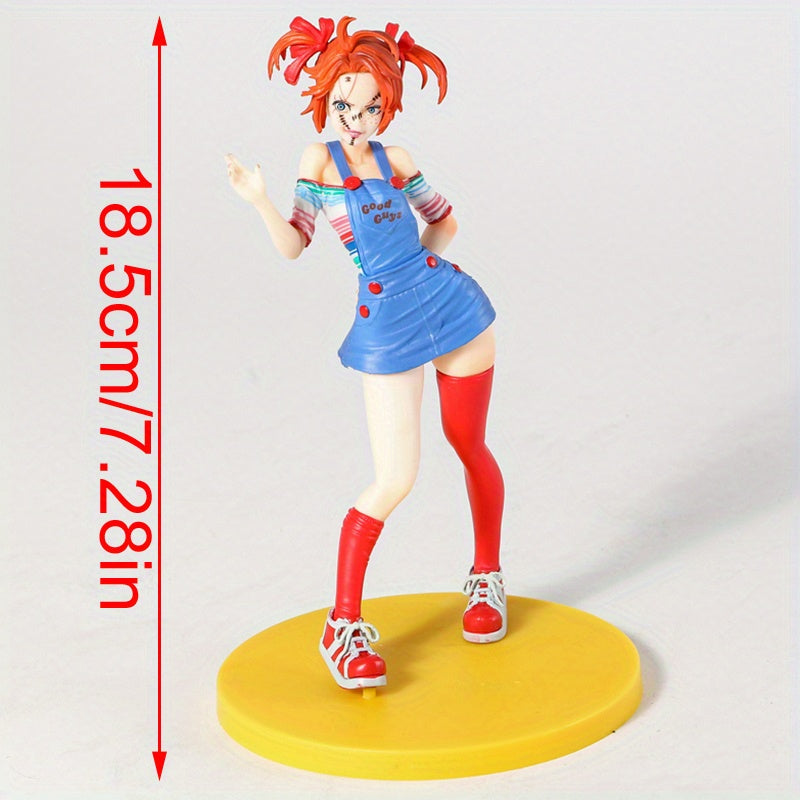 Horror Movie Bishoujo Model Statue Collectible Figure Doll