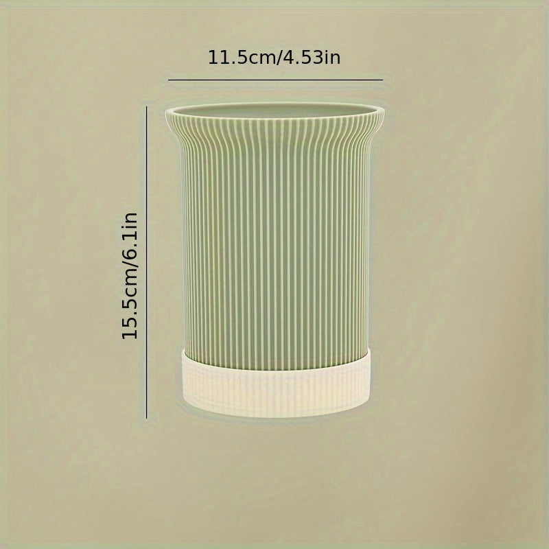 Portable Chopstick Storage Barrel Kitchen Accessory