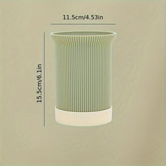 Portable Chopstick Storage Barrel Kitchen Accessory