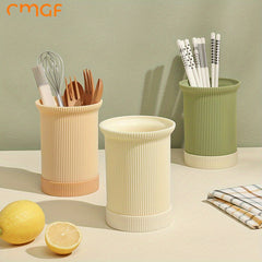 Portable Chopstick Storage Barrel Kitchen Accessory