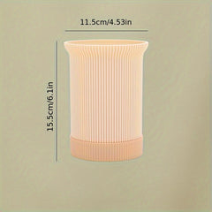 Portable Chopstick Storage Barrel Kitchen Accessory