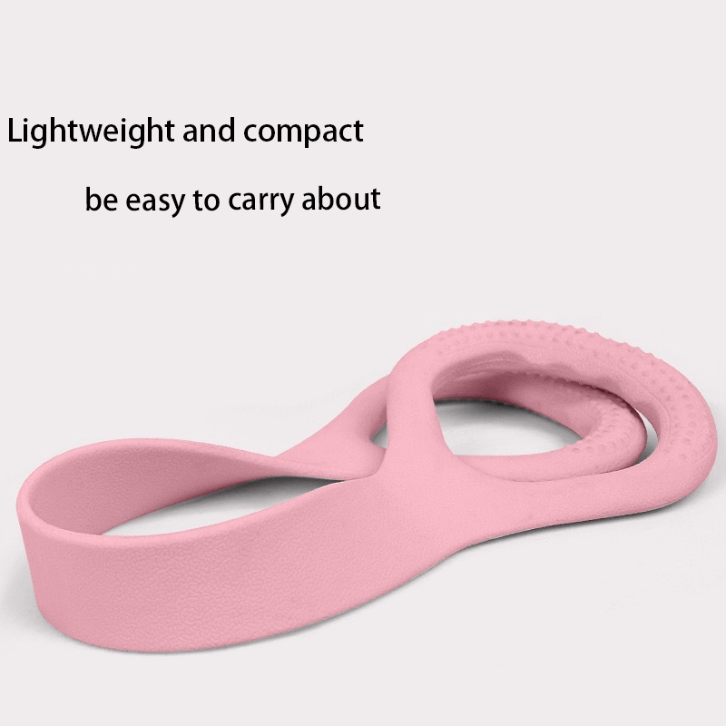 8 Shaped Resistance Tension Rope for Yoga Shoulder Back Training
