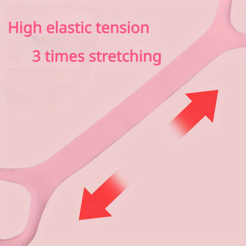 8 Shaped Resistance Tension Rope for Yoga Shoulder Back Training
