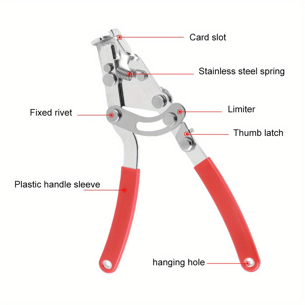 Bike Cable Cutter Carbon Steel Cycling Puller Bicycle Cycling Cable Plier Cutter