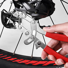 Bike Cable Cutter Carbon Steel Cycling Puller Bicycle Cycling Cable Plier Cutter