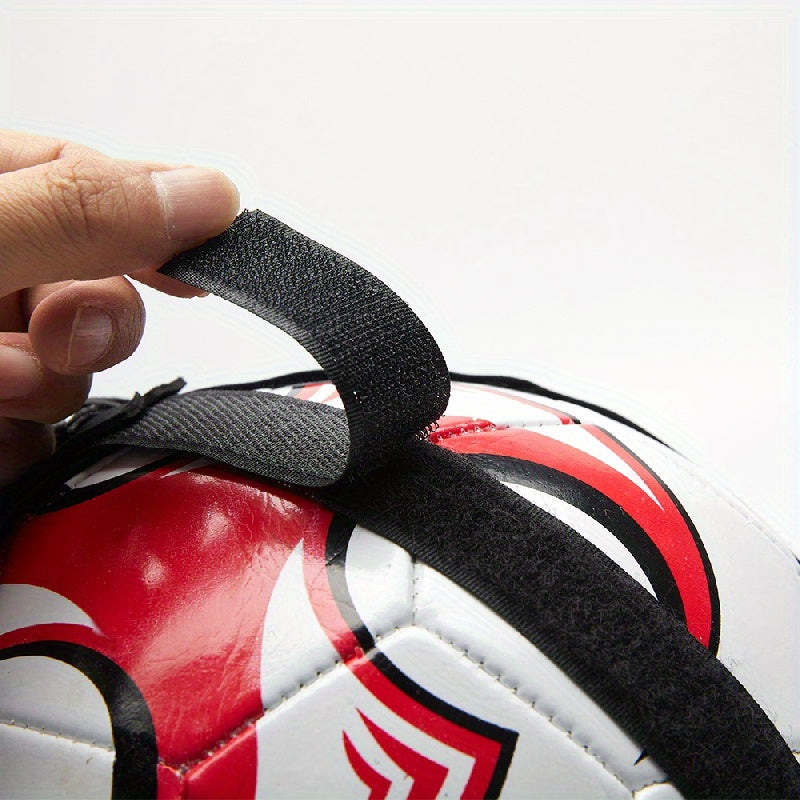 Adjustable Elastic Football Kick Trainer for Single Practicing