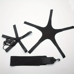 Adjustable Elastic Football Kick Trainer for Single Practicing