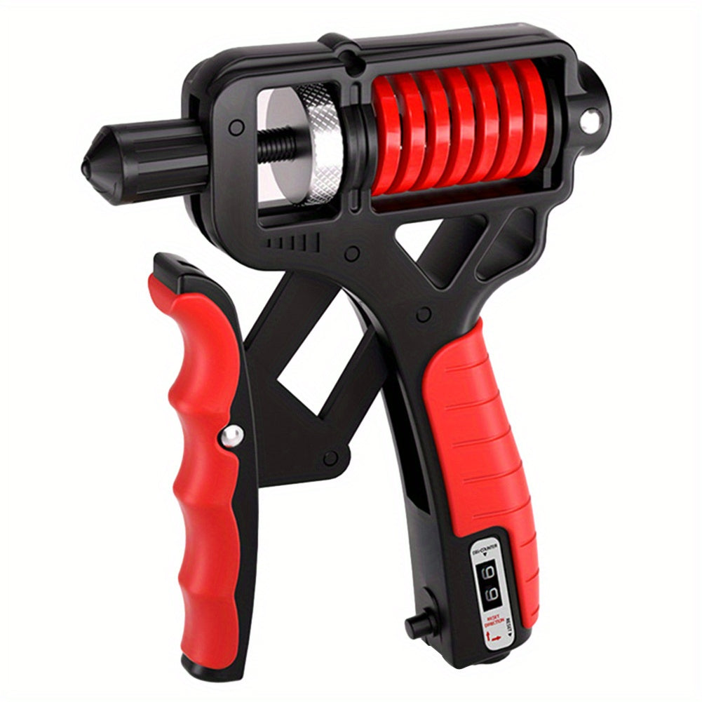Hand Grip Strengthener Finger Gripper Non Slip with Counter