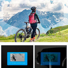 Multifunctional Cycling Glasses Outdoor Sports Windproof Polarized Glasses